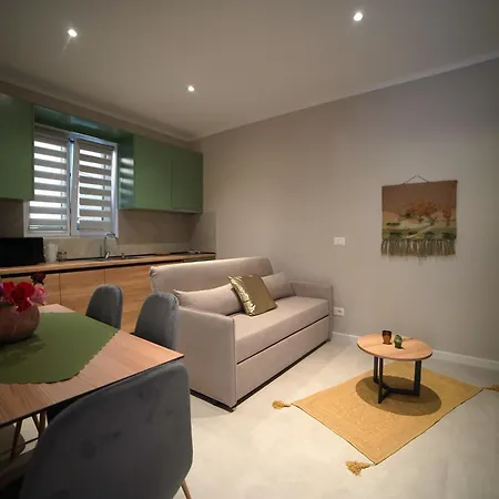 Apartment Center Oasis Trio Appartmens
