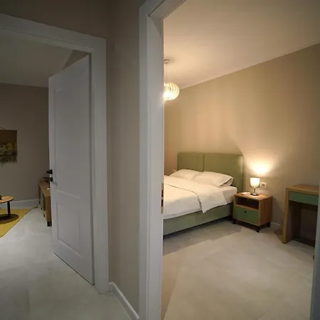 Center Oasis Appartement *