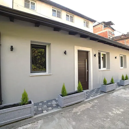 Apartman Center Oasis