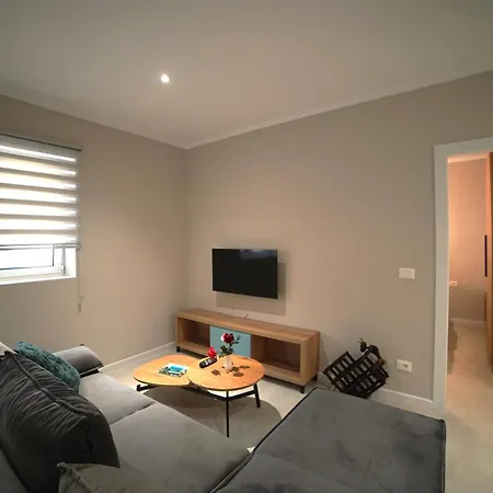 Center Oasis Trio Appartmens Apartment *