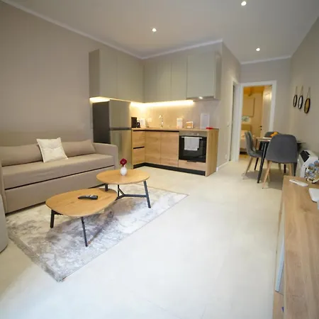 Apartment Center Oasis Trio Appartmens *