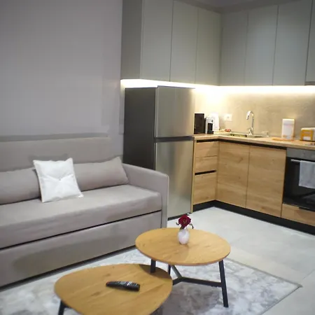Center Oasis Appartement Tirana
