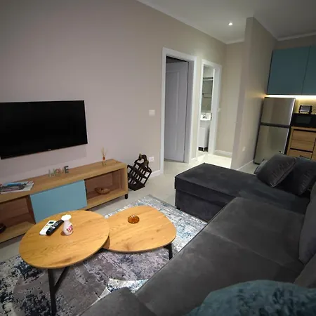 Center Oasis Trio Appartmens Apartment *