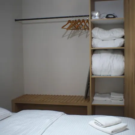 Center Oasis Trio Appartmens Apartment *