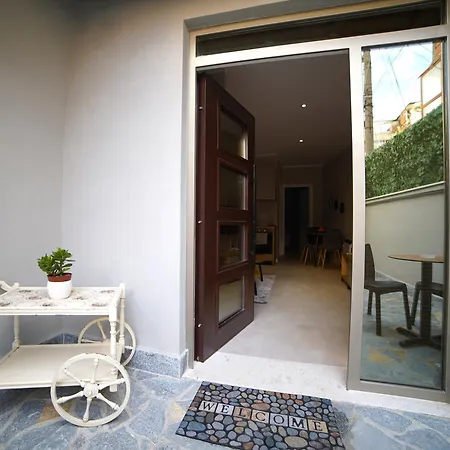 Apartment Center Oasis Trio Appartmens *
