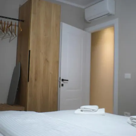 Center Oasis Apartman Tirana