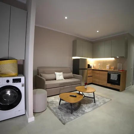 Apartment Center Oasis Trio Appartmens