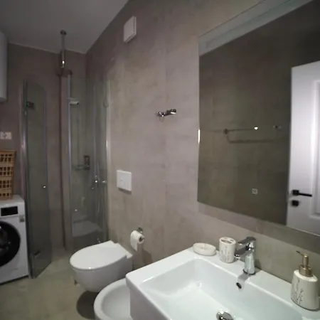 Center Oasis Trio Appartmens Apartment *