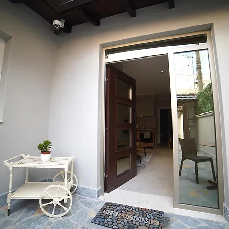 Apartment Center Oasis Trio Appartmens *