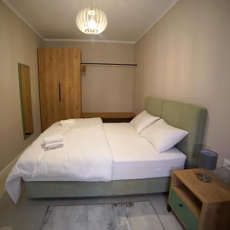 Apartment Center Oasis Trio Appartmens *
