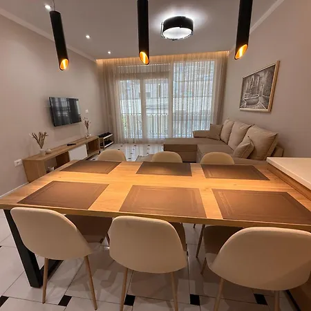 Center Oasis Appartement