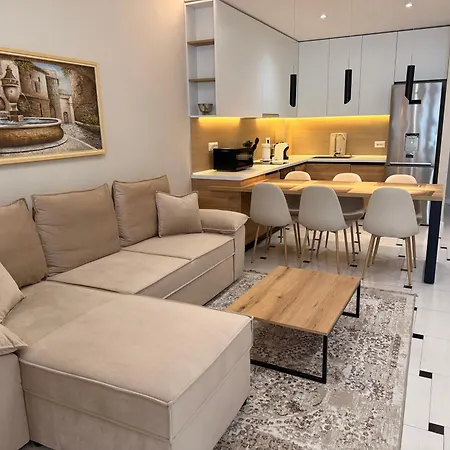 Center Oasis Appartement