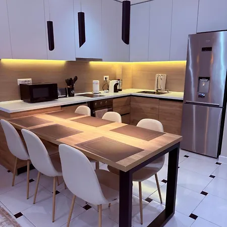 Center Oasis Apartman