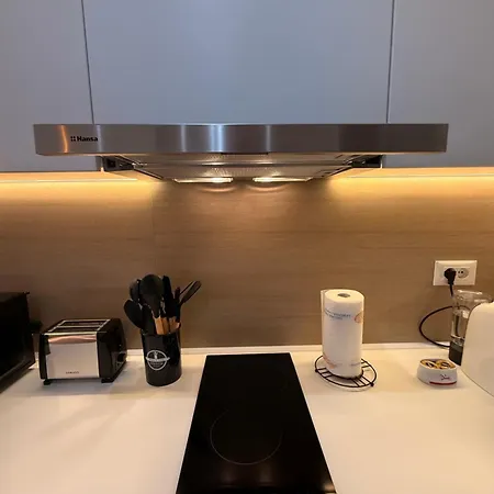 Center Oasis Apartman