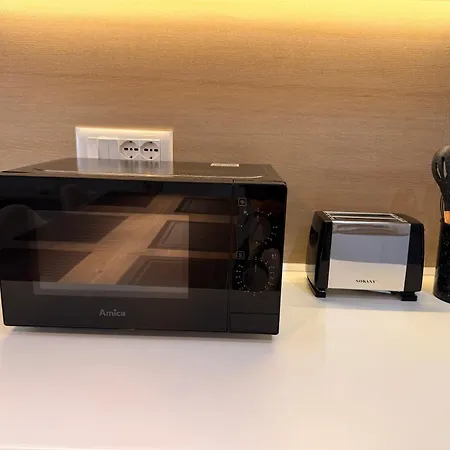 Center Oasis Apartman *