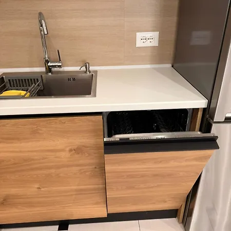 Center Oasis Apartman