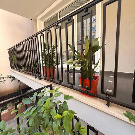 Center Oasis Apartman *