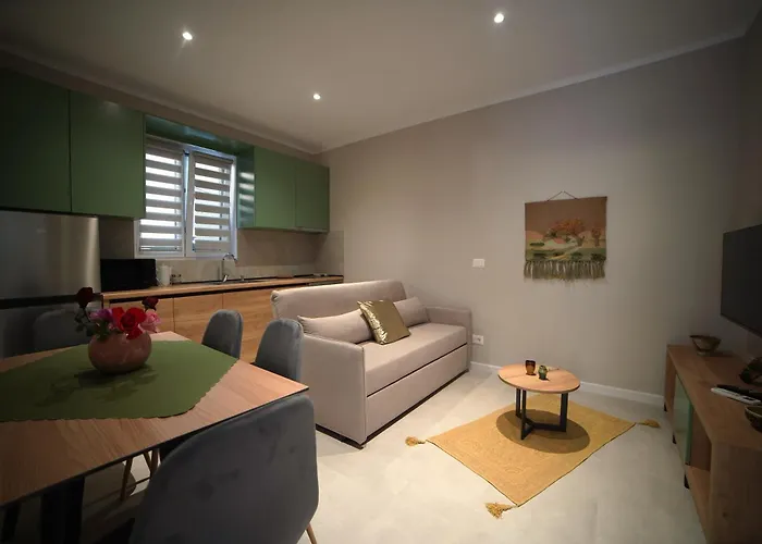 Apartmán Center Oasis