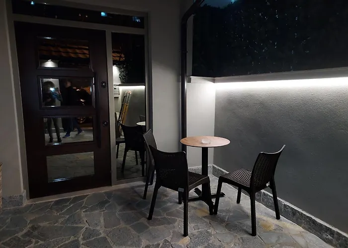 Center Oasis Lägenhet *