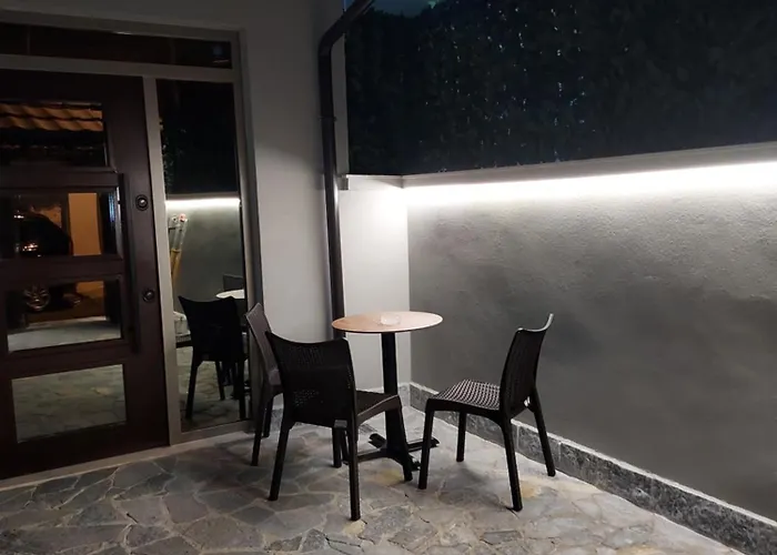 Apartmán Center Oasis *