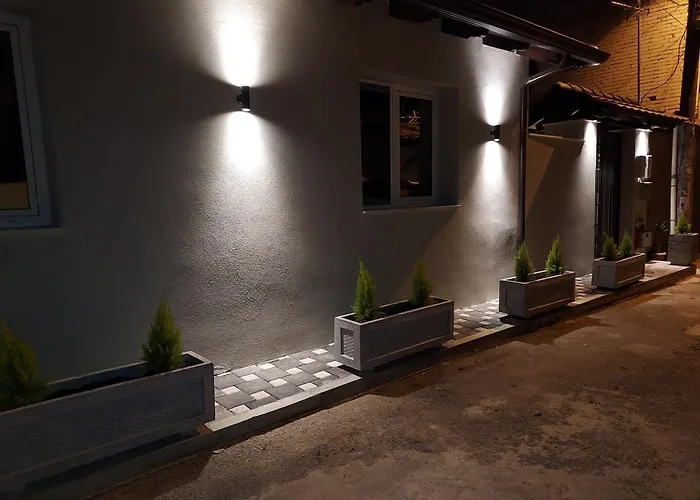 Center Oasis Lejlighed Tirana