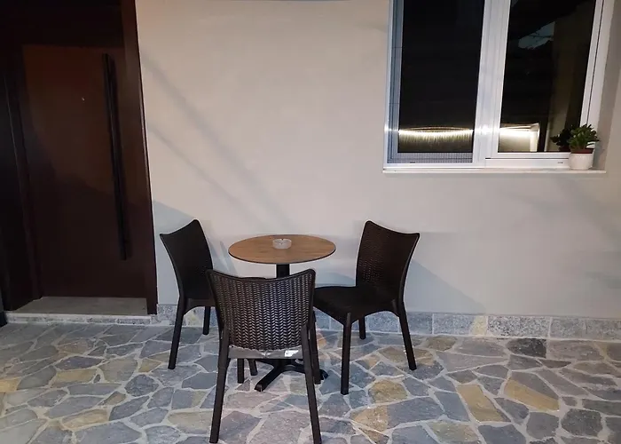 Center Oasis Apartmán *