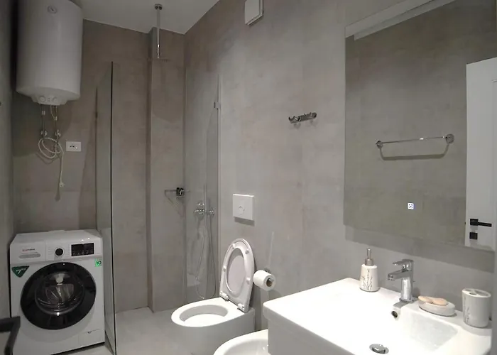 Apartmán Center Oasis