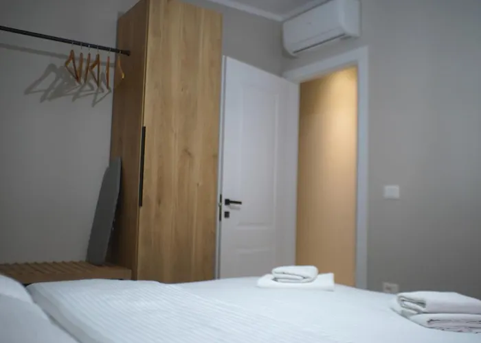 Center Oasis Apartmán Tirana