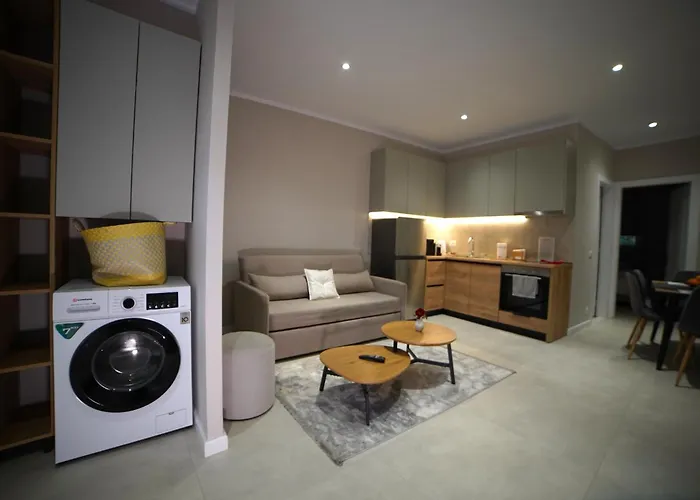 Apartmán Center Oasis