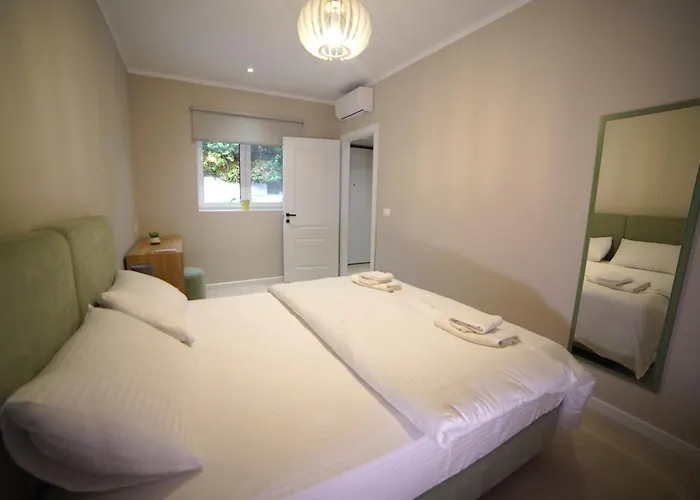 Apartmán Center Oasis