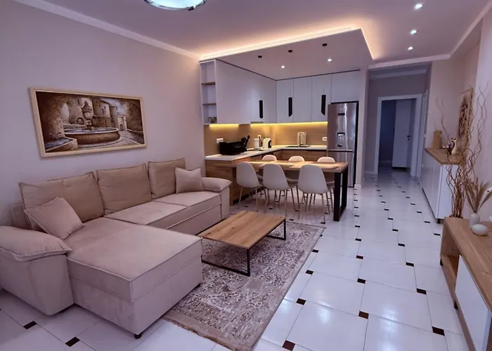 Apartmán Center Oasis *