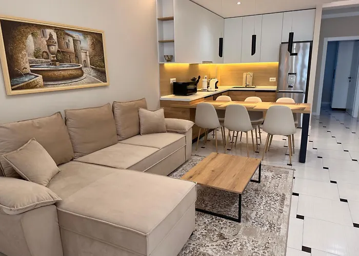 Center Oasis Apartmán