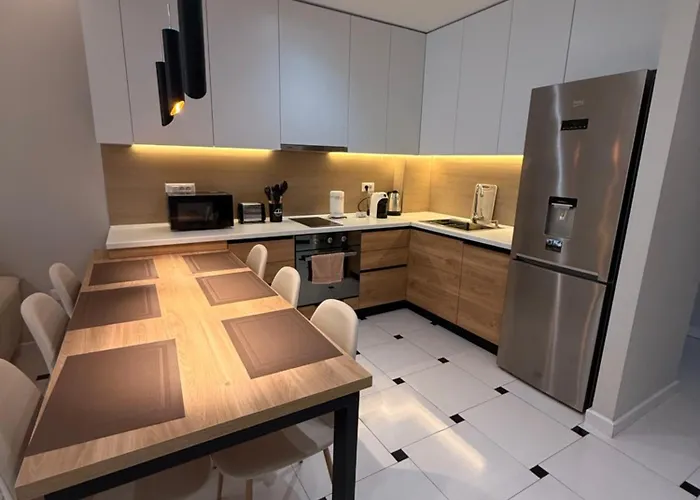 Apartmán Center Oasis