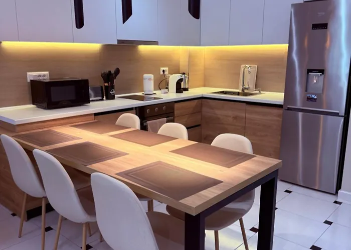 Center Oasis Apartmán