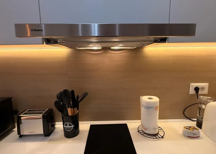 Center Oasis Lägenhet