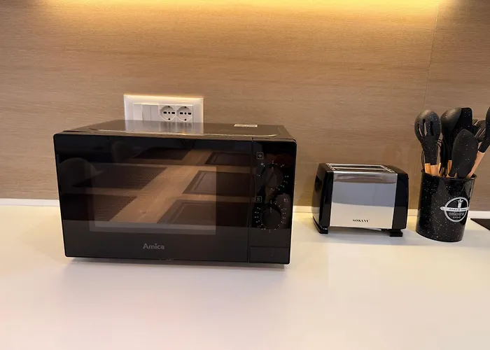 Center Oasis Apartmán *