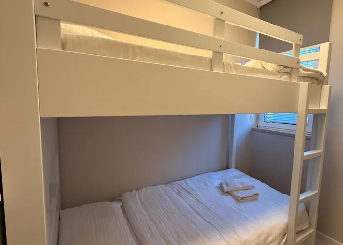 Apartmán Center Oasis Tirana