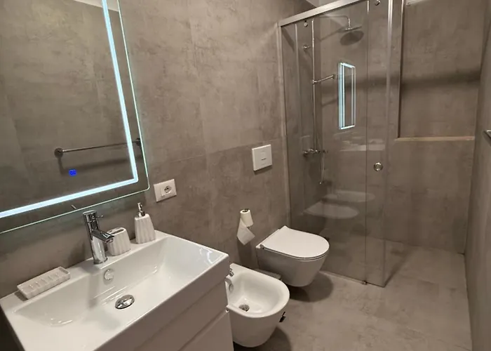 Apartmán Center Oasis