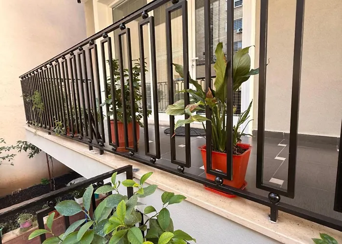 Center Oasis Apartmán *