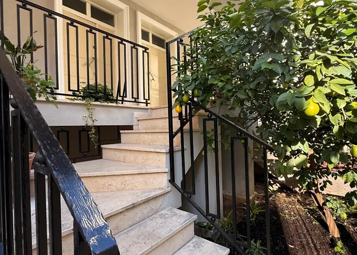 Center Oasis Apartmán Tirana