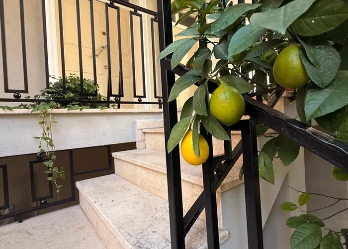 Apartmán Center Oasis Tirana