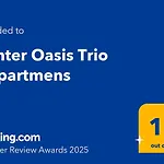 Apartmán Center Oasis