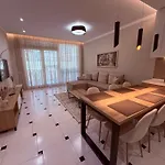 Center Oasis Apartmán Tirana