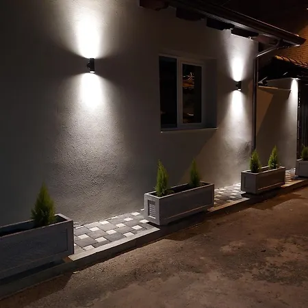 Center Oasis Апартаменты Тирана