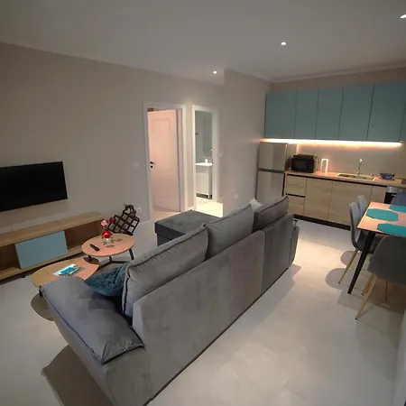 Center Oasis Apartamento