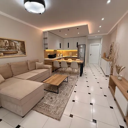 Apartamento Center Oasis