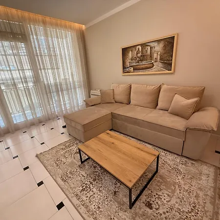 Center Oasis Апартаменты