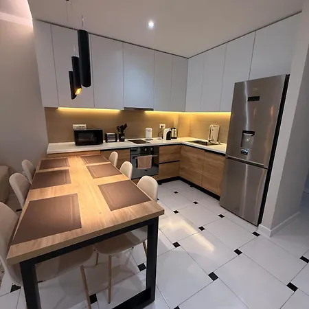 Apartamento Center Oasis