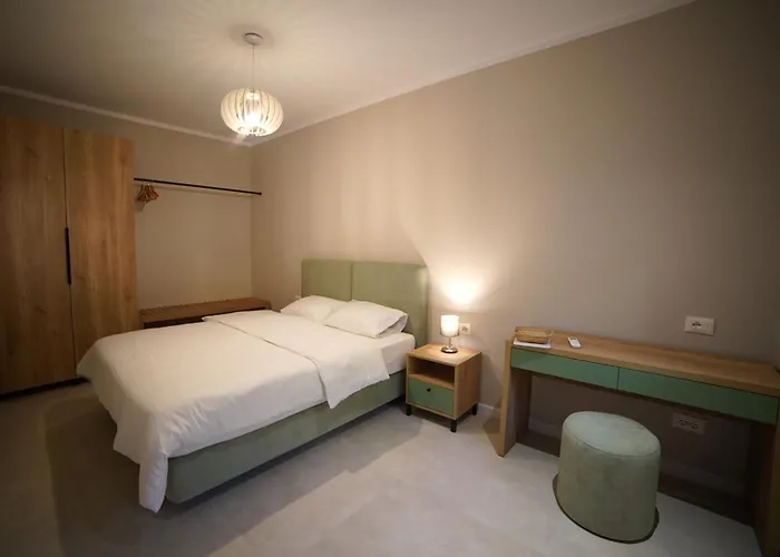 Center Oasis Apartamento Tirana