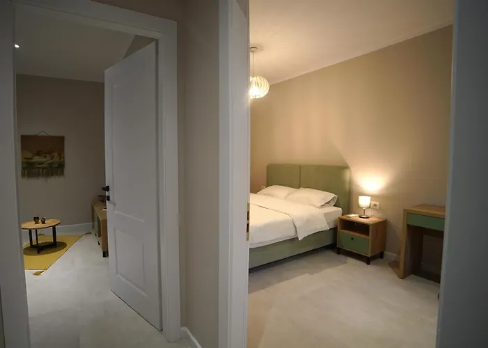 Center Oasis Apartamento *